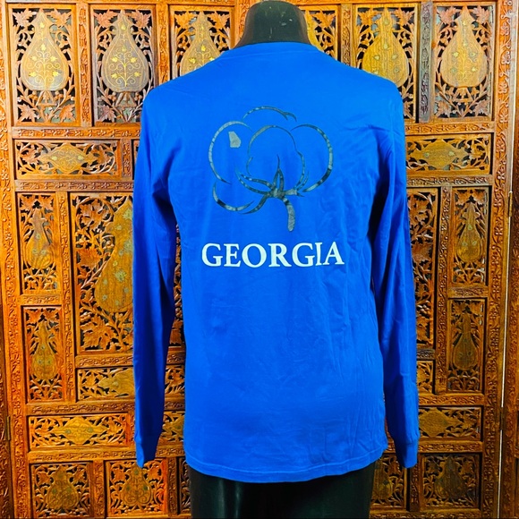 Southern Country Men’s Long Sleeve Shirt NWT - Picture 2 of 7